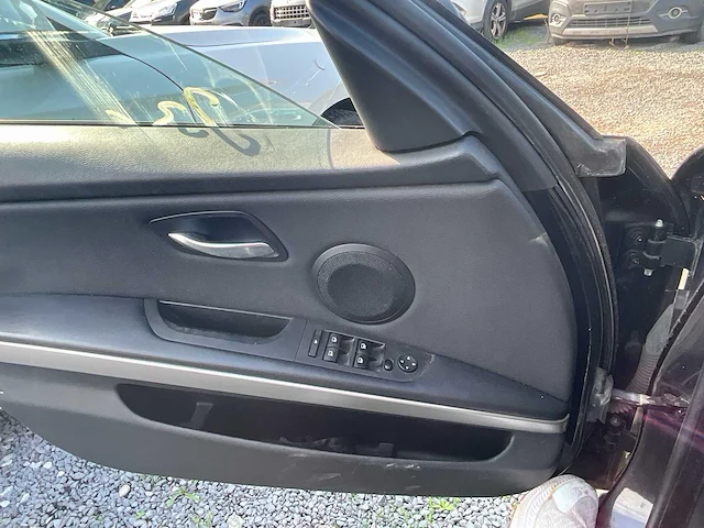 2006 bmw 318d personenauto - afbeelding 9 van  22
