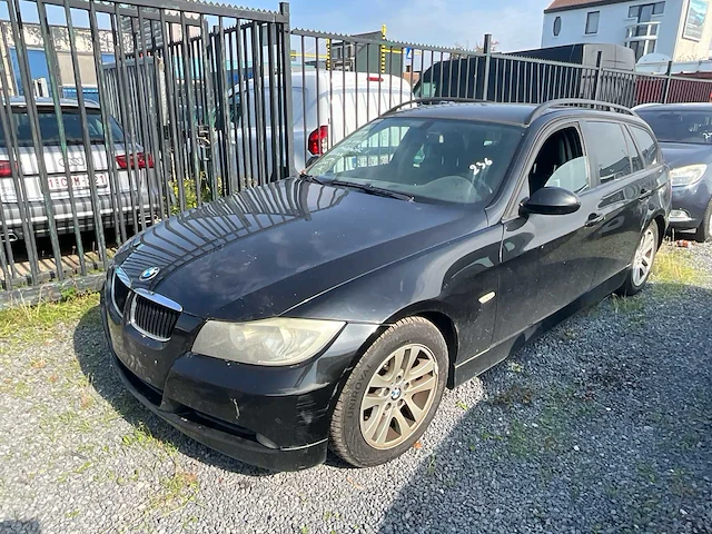 2006 bmw 318d personenauto - afbeelding 1 van  22