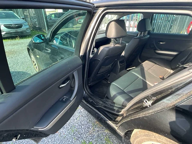 2006 bmw 318d personenauto - afbeelding 21 van  22