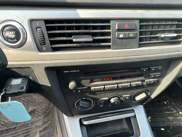 2006 bmw 318d personenauto - afbeelding 10 van  22