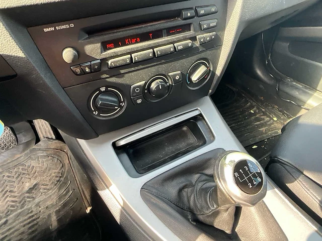 2006 bmw 318d personenauto - afbeelding 11 van  22