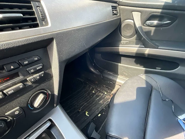 2006 bmw 318d personenauto - afbeelding 13 van  22