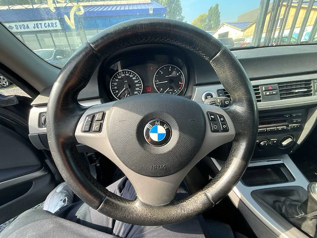 2006 bmw 318d personenauto - afbeelding 15 van  22