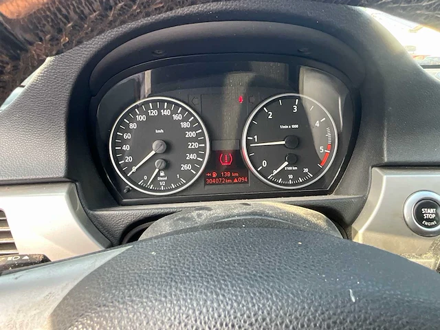 2006 bmw 318d personenauto - afbeelding 16 van  22