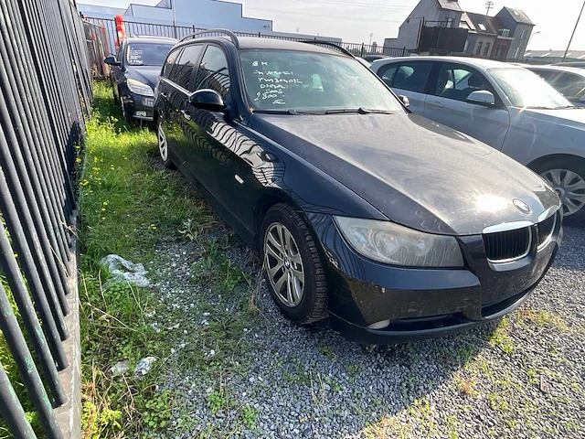 2006 bmw 318d personenauto - afbeelding 3 van  22