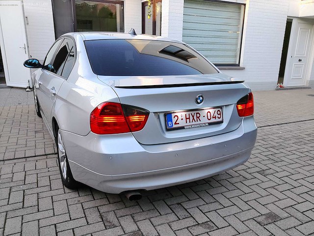 2006 bmw 320i - personenauto - afbeelding 4 van  43