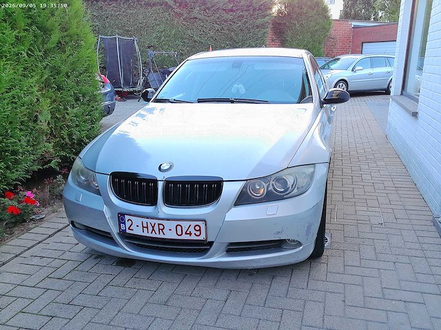 2006 bmw 320i - personenauto - afbeelding 5 van  43