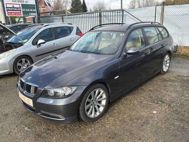 2006 bmw 320i personenauto - afbeelding 1 van  24