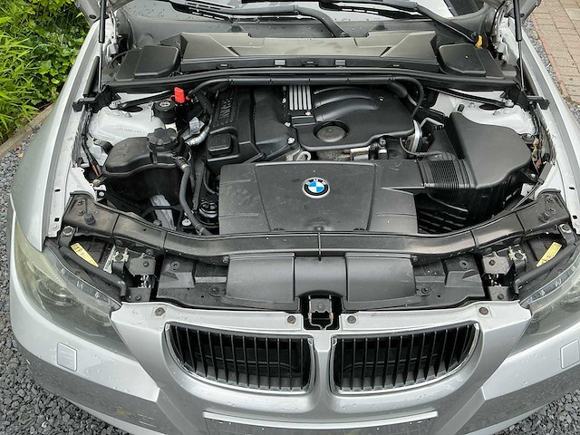 2006 bmw 390 l personenauto - afbeelding 10 van  33