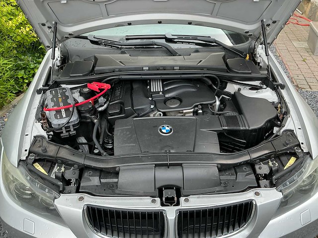 2006 bmw 390 l personenauto - afbeelding 13 van  33