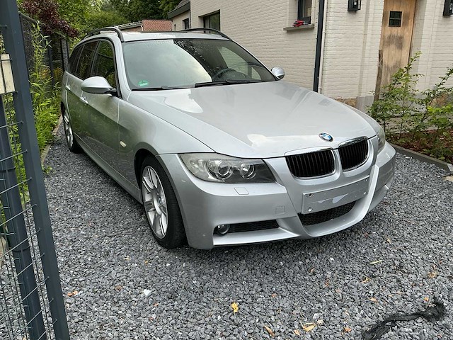 2006 bmw 390 l personenauto - afbeelding 28 van  33