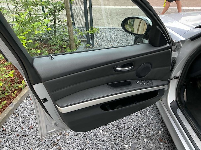 2006 bmw 390 l personenauto - afbeelding 33 van  33