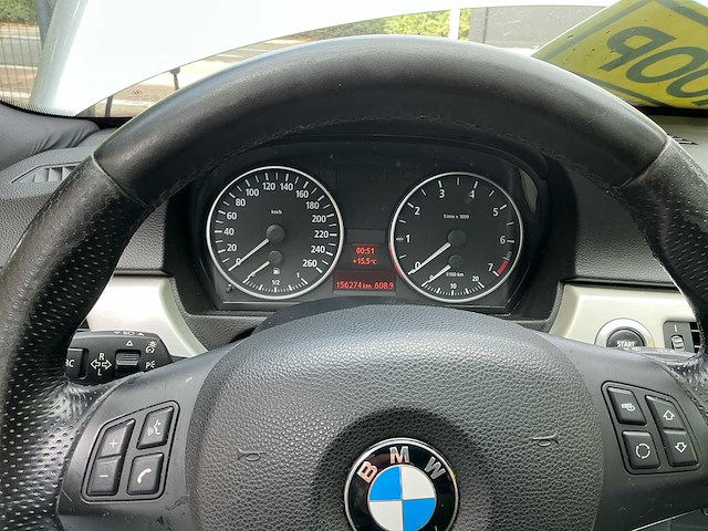 2006 bmw 390 l personenauto - afbeelding 8 van  33