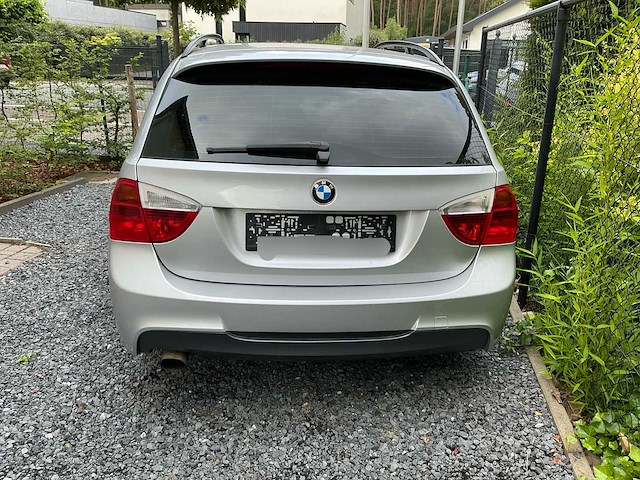2006 bmw 390 l personenauto - afbeelding 23 van  33