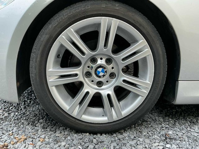 2006 bmw 390 l personenauto - afbeelding 29 van  33