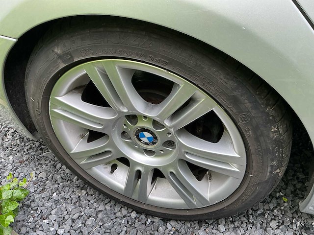 2006 bmw 390 l personenauto - afbeelding 31 van  33