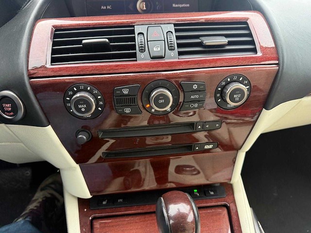 2006 bmw 650i personenauto - afbeelding 4 van  22