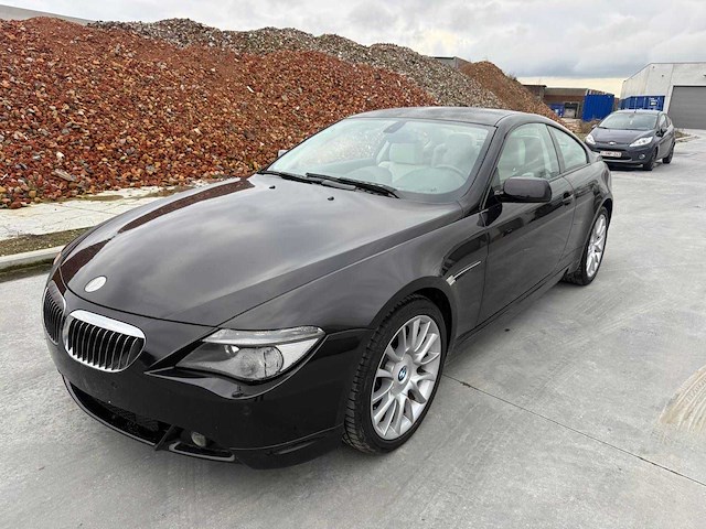2006 bmw 650i personenauto - afbeelding 1 van  22