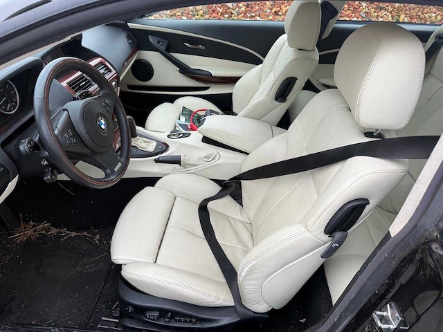 2006 bmw 650i personenauto - afbeelding 21 van  22