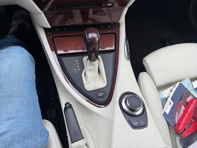 2006 bmw 650i personenauto - afbeelding 3 van  17