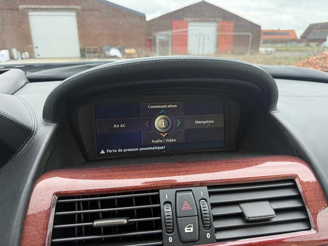 2006 bmw 650i personenauto - afbeelding 4 van  17