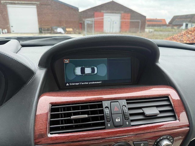 2006 bmw 650i personenauto - afbeelding 5 van  17