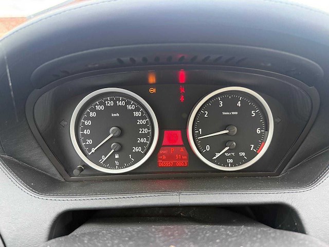 2006 bmw 650i personenauto - afbeelding 6 van  17