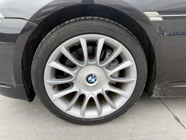 2006 bmw 650i personenauto - afbeelding 10 van  17