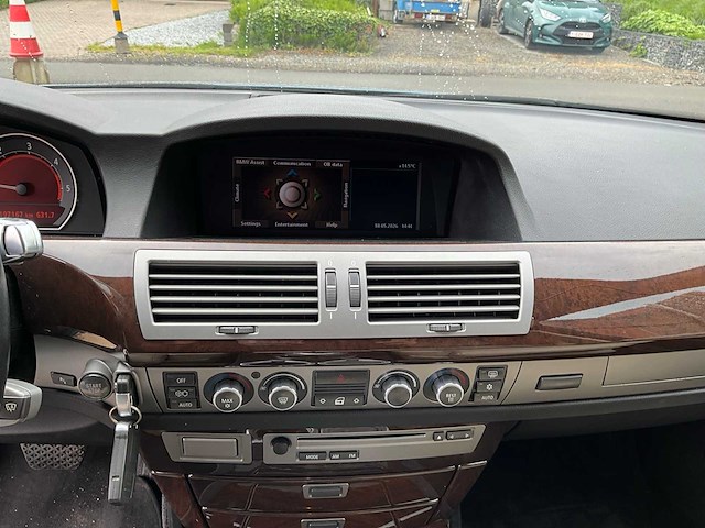 2006 bmw 765 limousine - afbeelding 17 van  33