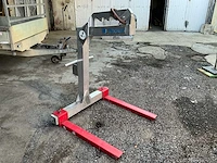 2006 böcker ahk 25/800 mobiele dakwerkerskraan - afbeelding 5 van  24