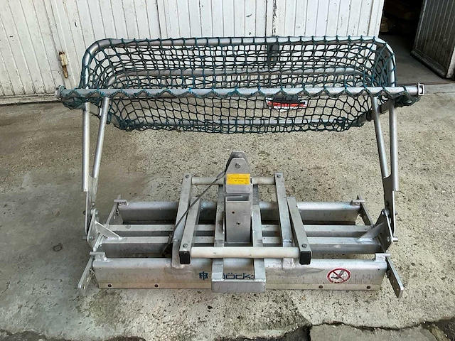 2006 böcker ahk 25/800 mobiele dakwerkerskraan - afbeelding 7 van  24