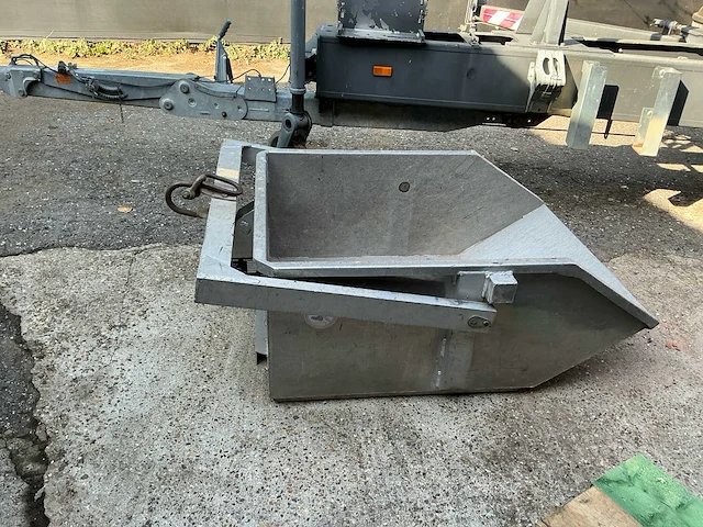 2006 böcker ahk 25/800 mobiele dakwerkerskraan - afbeelding 9 van  24
