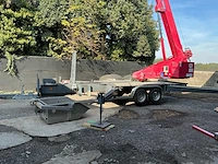 2006 böcker ahk 25/800 mobiele dakwerkerskraan - afbeelding 19 van  24