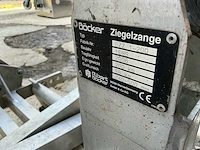 2006 böcker ahk 25/800 mobiele dakwerkerskraan - afbeelding 8 van  24