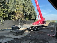2006 böcker ahk 25/800 mobiele dakwerkerskraan - afbeelding 12 van  24