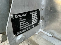 2006 böcker ahk 25/800 mobiele dakwerkerskraan - afbeelding 11 van  24