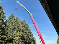 2006 böcker ahk 25/800 mobiele dakwerkerskraan - afbeelding 18 van  24