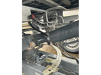 2006 bocker. junior hd 24-07. verhuislift op enkelas aanhangwagen - afbeelding 5 van  8