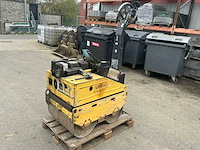 2006 bomag d-56154boppard/rhein bw 65 h duowals - afbeelding 1 van  5