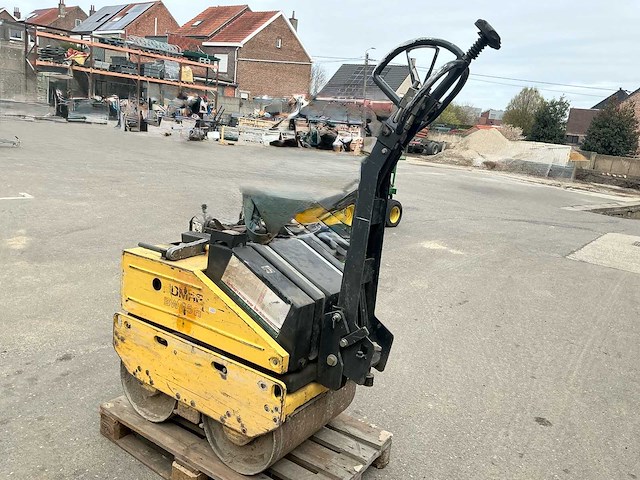 2006 bomag d-56154boppard/rhein bw 65 h duowals - afbeelding 5 van  5