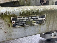 2006 brenderup aanhangwagen - afbeelding 4 van  16