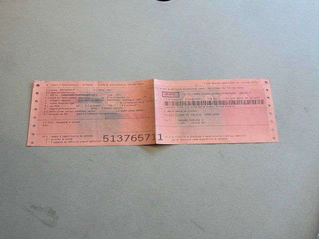 2006 brenderup aanhangwagen - afbeelding 5 van  16