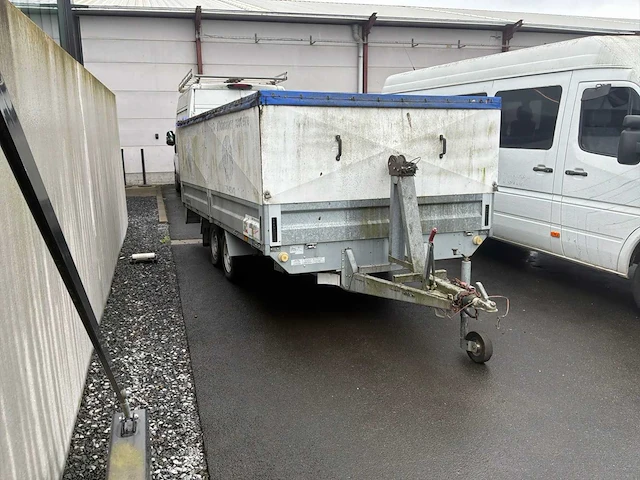 2006 brenderup aanhangwagen - afbeelding 7 van  16