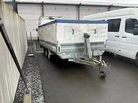 2006 brenderup aanhangwagen - afbeelding 7 van  16