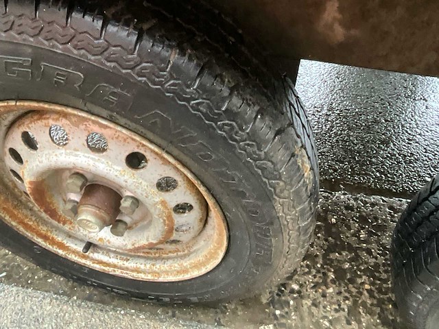 2006 bw trailers 750 aanhangwagen - afbeelding 1 van  20