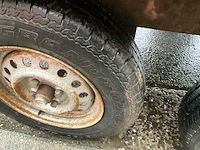 2006 bw trailers 750 aanhangwagen - afbeelding 1 van  20