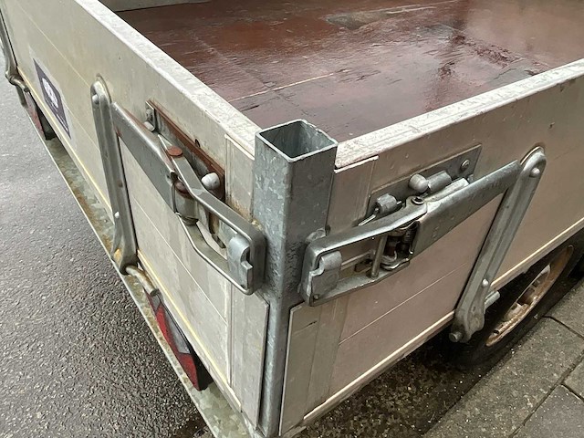 2006 bw trailers 750 aanhangwagen - afbeelding 15 van  20