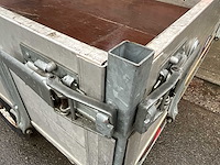 2006 bw trailers 750 aanhangwagen - afbeelding 3 van  20