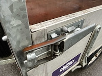 2006 bw trailers 750 aanhangwagen - afbeelding 4 van  20