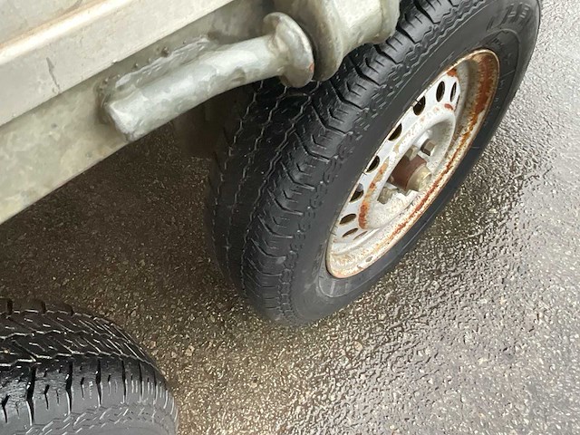 2006 bw trailers 750 aanhangwagen - afbeelding 5 van  20